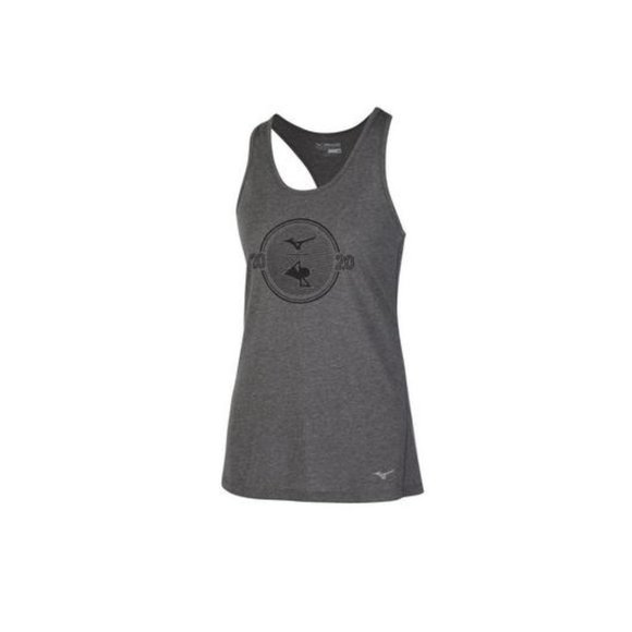 April ross Vision Graphic Tank - Mizuno 440753 - Picture 1 of 3